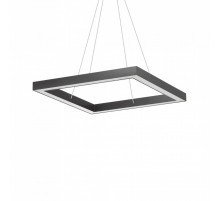Люстра Ideal Lux ORACLE D60 SQUARE NERO 245690