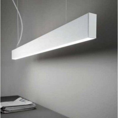 Підвісний світильник Ideal Lux Steel wide 4000k 276717 Підвісний світильник Ideal Lux Steel wide 4000k 276717