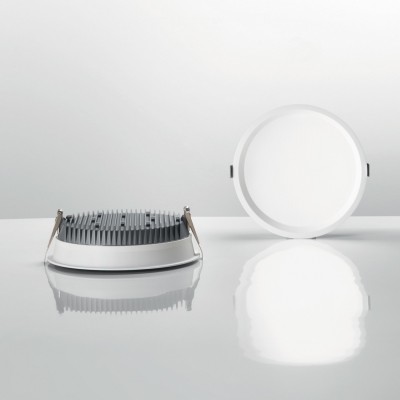 Точечный светильник Ideal Lux DEEP 10W 4000K 249025 Точечный светильник Ideal Lux DEEP 10W 4000K 249025
