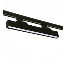Трековый светильник AZzardo LINNEA 57 TRACK 3LINE 24W CCT BK AZ4565