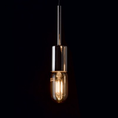 Лампочка Ideal Lux E27 VINTAGE 04W BOMB AMBRA 2200K 151700 Лампочка Ideal Lux E27 VINTAGE 04W BOMB AMBRA 2200K 151700