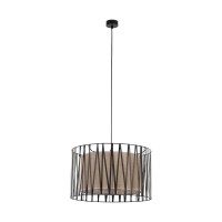 Люстра підвісна TK Lighting HARMONY NATURE, 4557