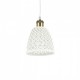 Подвесной светильник Ideal Lux LUGANO SP1 D18 206820