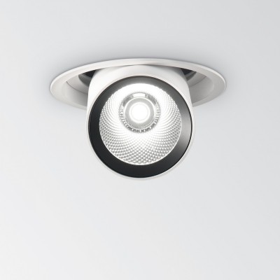 Точковий світильник Ideal Lux NOVA 30W 3000K WH 248172 Точковий світильник Ideal Lux NOVA 30W 3000K WH 248172