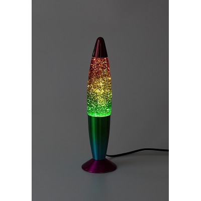 Настольная лампа Rabalux 76008 Glitter Rainbow 2 лава лампа