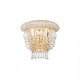 Бра Ideal Lux DUBAI AP2 OTTONE 201023