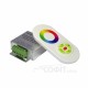 Контроллер RGB для светодиодной ленты 18А RF White (Touch) №55