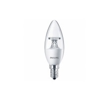 Лампа светодиодная C37 Philips LEDcandle ND E14 4-25W, 2700K, 230V B35 CL AP 929001142207