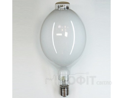 Лампа ртутна ML1000W E40 газорозрядна високого тиску LightOffer