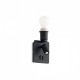 Бра - спот Ideal Lux GEA MAP2 SQUARE NERO 239545