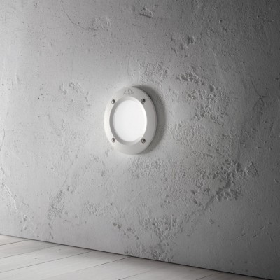 Точечный светильник Ideal Lux LETI PT1 ROUND GRIGIO 096568 Точечный светильник Ideal Lux LETI PT1 ROUND GRIGIO 096568