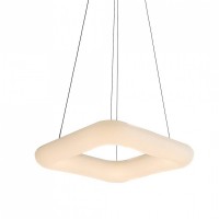 Підвісний світильник AZzardo DONUT SQUARE PENDANT 46 CCT AZ2666