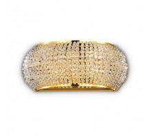 Бра Ideal Lux PASHA' AP3 ORO 082288
