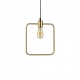 Подвесной светильник Ideal Lux ABC SP1 SQUARE 207858
