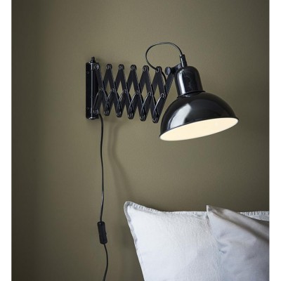 Бра MarkSlojd Sweden RIGGS Wall 1L 108105