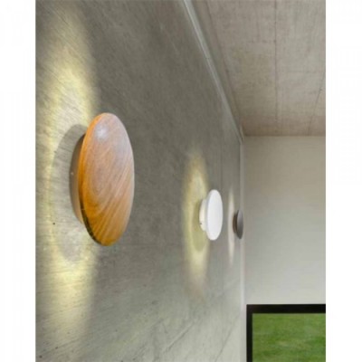 Бра AZzardo ANCONA WOOD S AZ2714