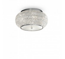 Люстра Ideal Lux PASHA' PL6 CROMO 100784