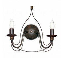 Бра Ideal Lux CORTE AP2 RUGGINE 057200
