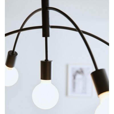 Потолочный светильник MarkSlojd Sweden CRUX Ceiling 5L 108280