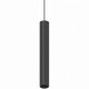 Трековый светильник Ideal Lux EGO PENDANT TUBE 12W 3000K BK 257747