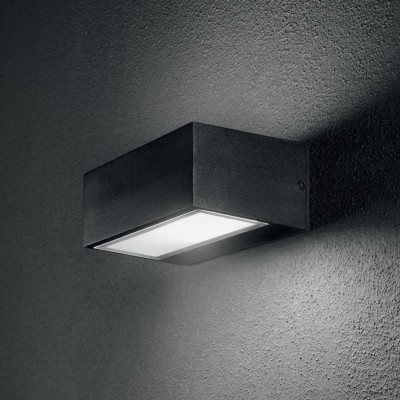 Архітектурне освітлення Ideal Lux TWIN AP1 BIG BIANCO 115351