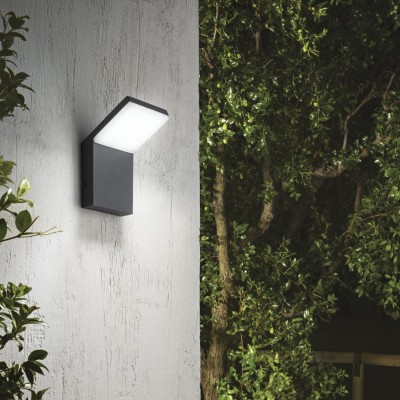 Бра Ideal Lux STYLE AP SENSOR ANTRACITE 3000K 246864