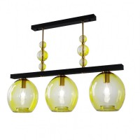 Підвісний світильник Pikart Geometric Colorglass2 12101-6