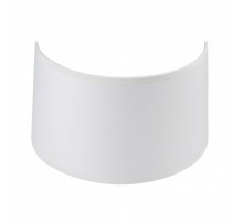 Абажур AZzardo AMADEO SHADE OVAL WHITE AZ2421