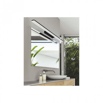 Бра AZzardo EPSILON 60 4000K BLACK AZ3348