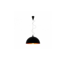 Люстра подвесная Nowodvorski 4844 Hemisphere Black-Gold