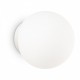 Потолочный светильник Ideal Lux MAPA AP1 D15 BIANCO 059808
