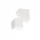 Архитектурное освещение Ideal Lux RUBIK AP2 BIANCO 4000K 187358