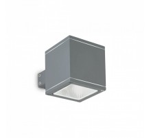 Архітектурне освітлення Ideal Lux SNIF AP1 SQUARE ANTRACITE 121963