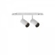 Трековый светильник Ideal Lux EGO TRACK DOUBLE 16W 3000K DALI WH 286365