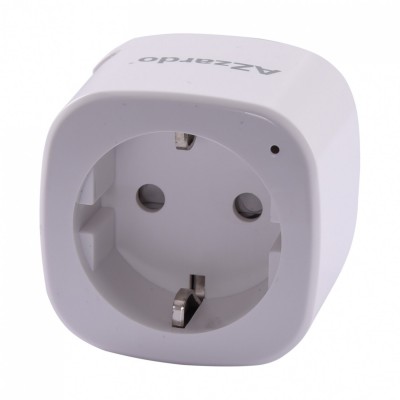 Розумна розетка AZzardo PLUG INSIDE 16A SINGLE AZ3478