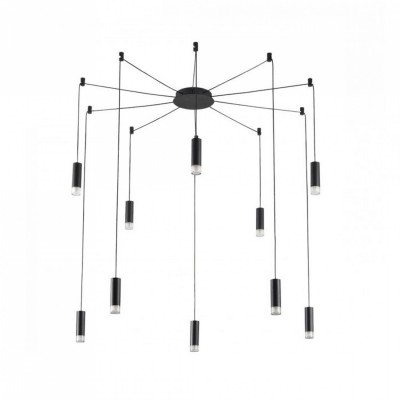 Підстава AZzardo ZIKO BASE 20 BLACK AZ3410