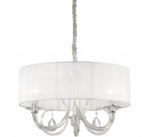 Люстра Ideal Lux SWAN SP3 BIANCO 035840