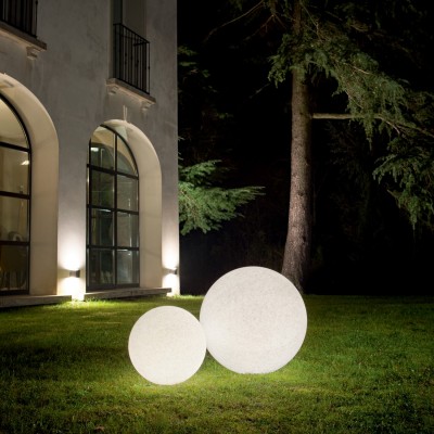 Уличный светильник Ideal Lux DORIS PT1 D78 195506