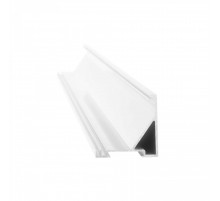 LED профиль Ideal Lux SLOT ANG QUADRO D31xD31 3000 mm AL 267494