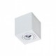 Точковий світильник AZzardo BRANT SQUARE WHITE AZ2824