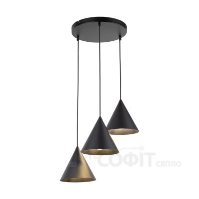 Подвесной светильник TK Lighting CONO BLACK S, 10067