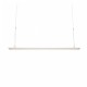 Подвесной светильник MarkSlojd Sweden PLAN Panel 90cm 30W White 106647