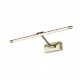 Бра AZzardo DAVINCI 48 GOLDEN AZ2650