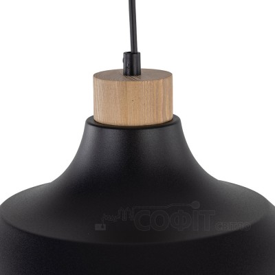 Подвесной светильник TK Lighting CAP BLACK, 2071