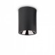 Точковий світильник Ideal Lux NITRO 15W ROUND NERO 205984