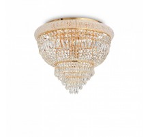 Люстра Ideal Lux DUBAI PL6 OTTONE 201016