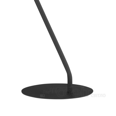 Настільна лампа TK Lighting SOHO BLACK, 5036