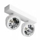 Точечный светильник AZzardo JERRY 2 12V WHITE AZ1369