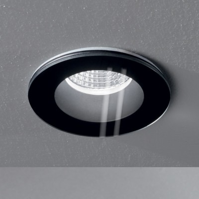 Точковий світильник Ideal Lux Room-65 round 252032