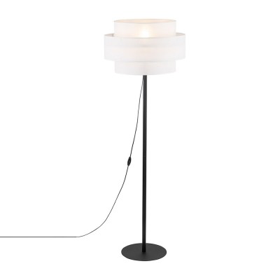 Торшер TK Lighting CALISTO WHITE, 5894